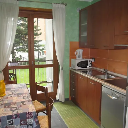 Apartmán Belvedere *