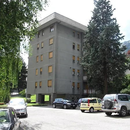 Appartement Belvedere *