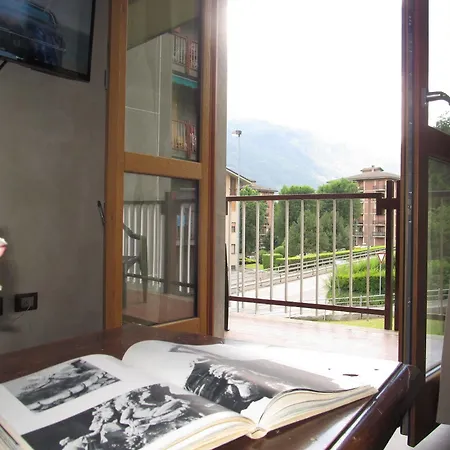 Belvedere Appartement Aoste