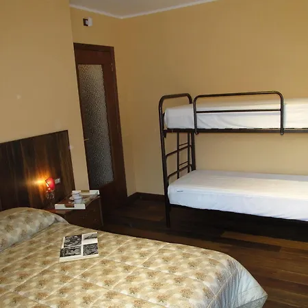Appartement Belvedere Aoste