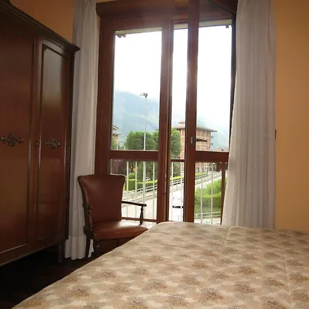 Apartmán Belvedere Aosta