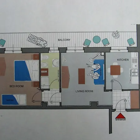 Belvedere Appartement Aoste